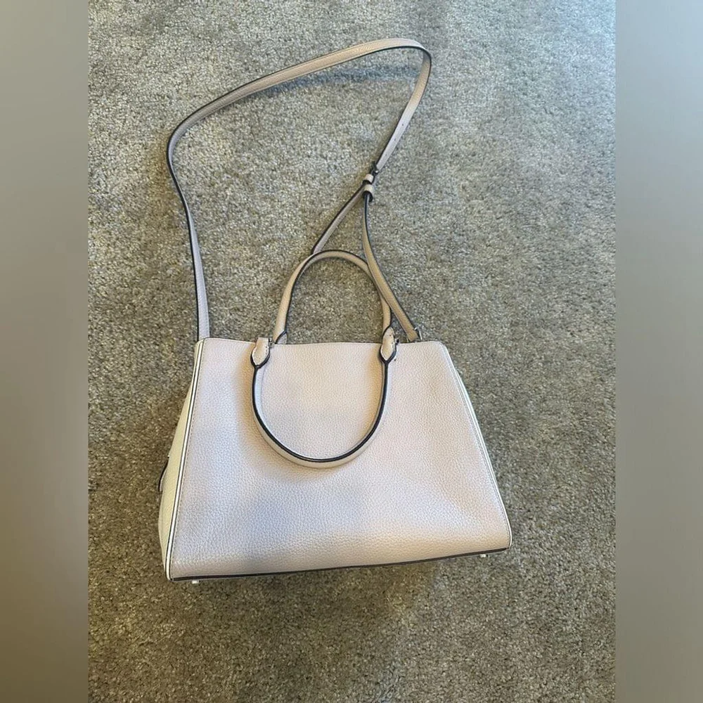 Kate Spade Leila Medium Satchel Crossbody